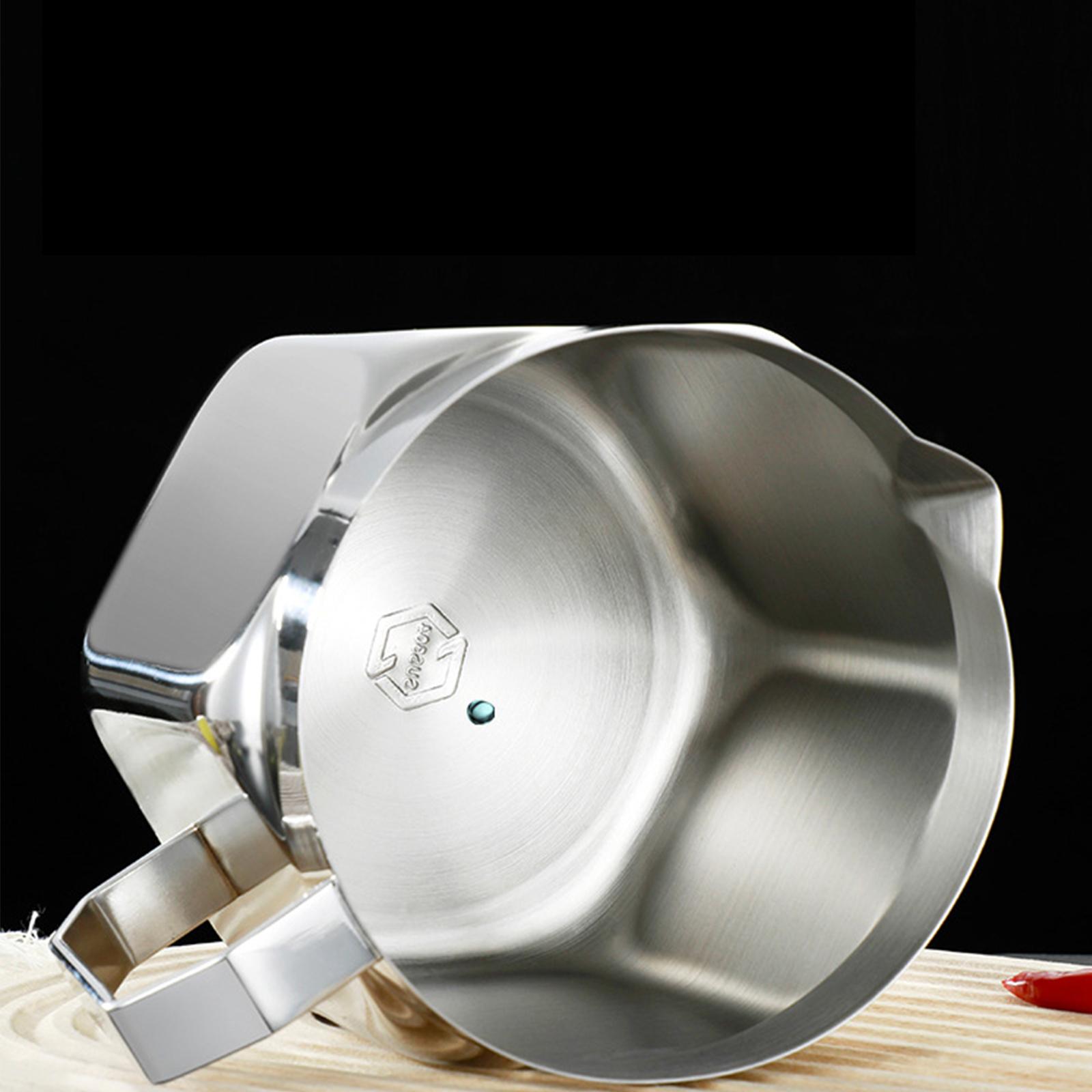 Kitchen Gadgets Store - Recipiente para Almacenar Aceite de Cocina,