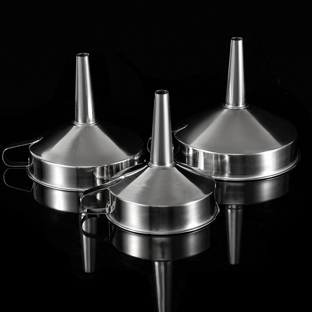 Kitchen Gadgets Worth Buying - Embudo de acero inoxidable para aceite