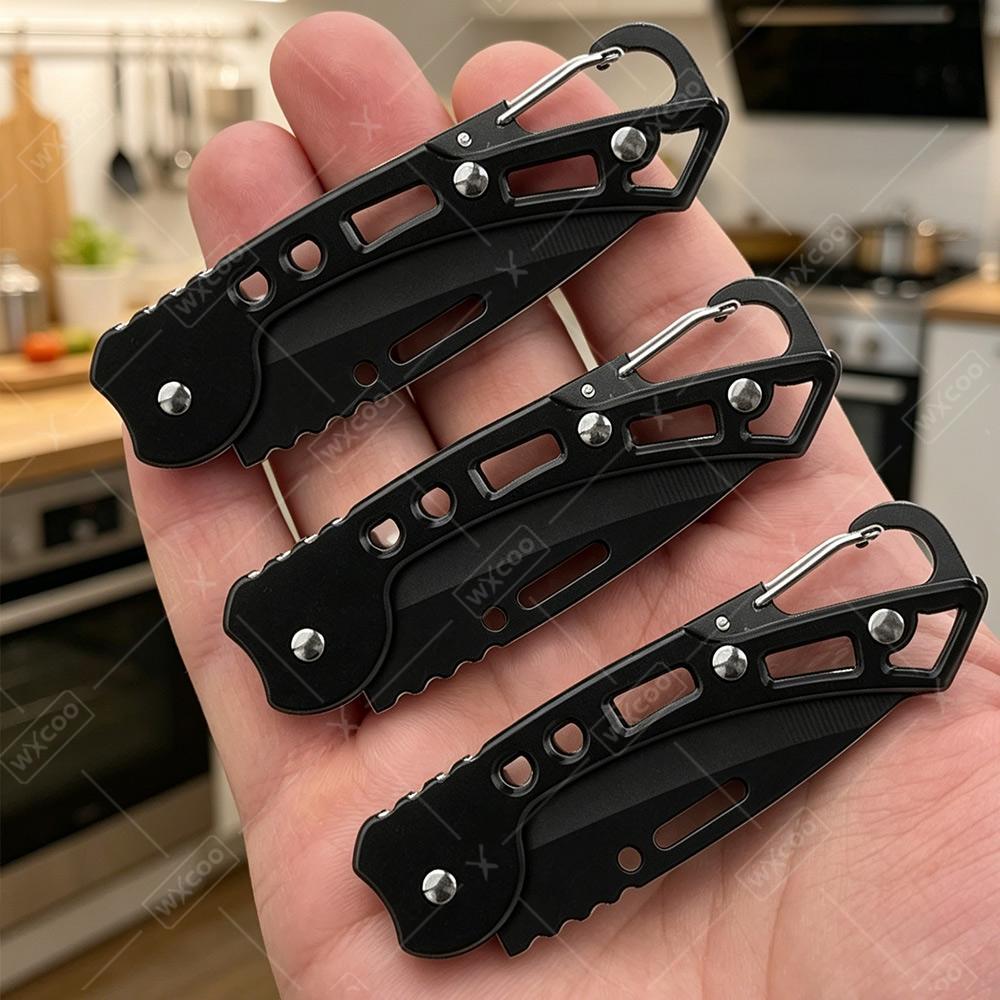 Kitchen Gadgets Worth Buying - Cuchillo Plegable WXCOO, Cuchillo de Cocina,