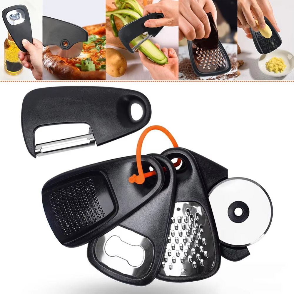 Kitchen Gadgets I Need - Juego de Utensilios de Camping de