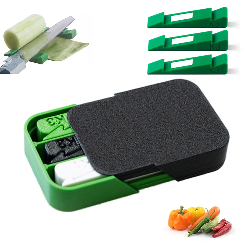 Kitchen Gadgets Vegetable Cutter - Ayuda para seccionar verduras ultrafina, aparatos