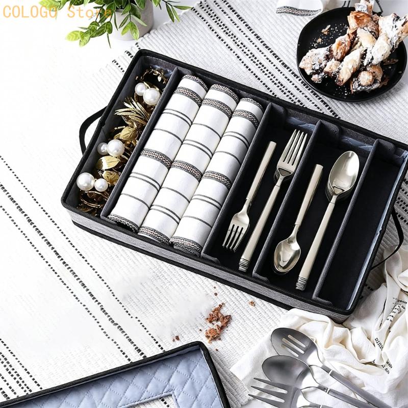 Kitchen Gadgets Store - Práctica unidad almacenamiento cubiertos con diseño