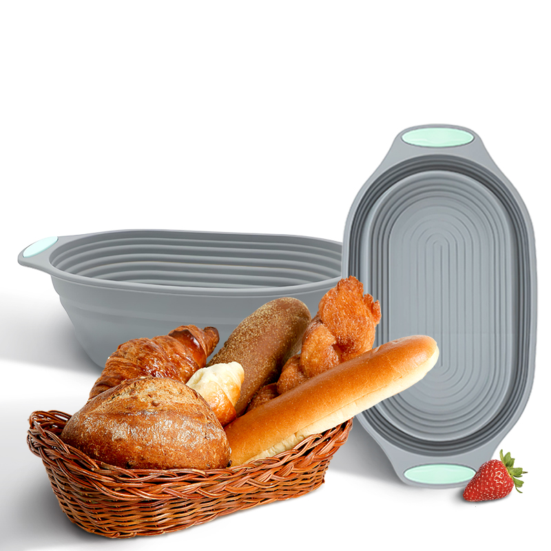 Kitchen Gadgets Worth Buying - Cesta de Fermentación de Pan Plegable