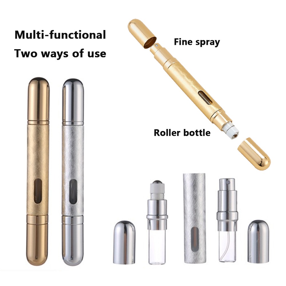 Oil Mister Spray Bottle - Nuevo Atomizador de Perfume Recargable 2