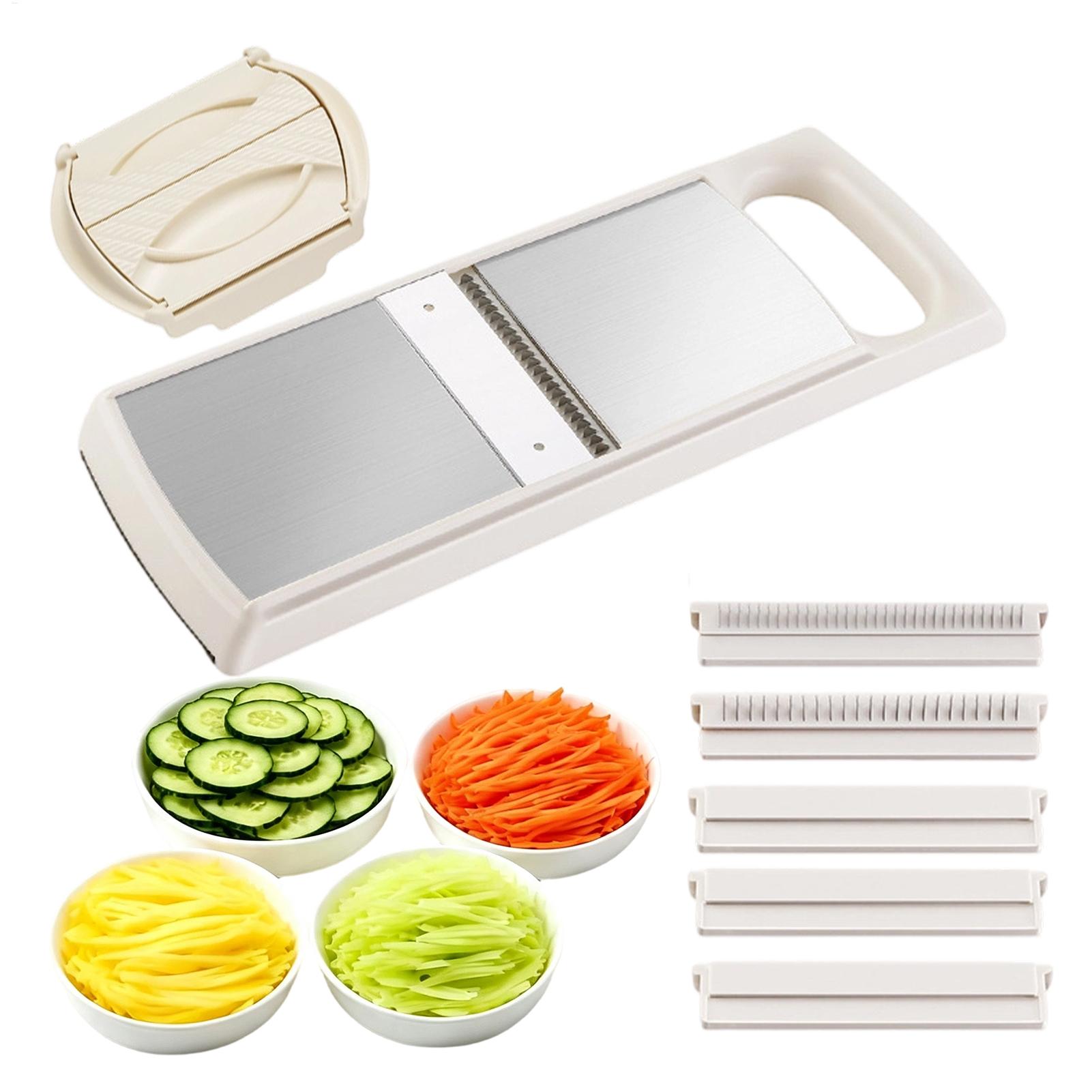 Spiralizer Vegetable Noodle - Cortador de Verduras Portátil para Cocina,