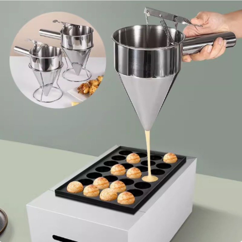 Kitchen Gadgets Worth Buying - Dispensador de Líquido de Acero Inoxidable