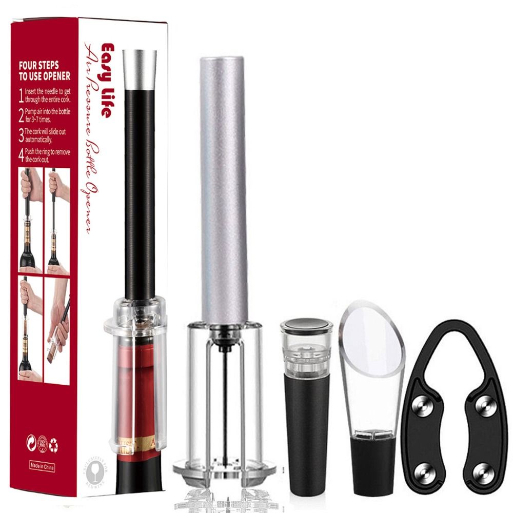 Kitchen Gadgets Worth Buying - Accesorios de Bar, Juego de Abrebotellas