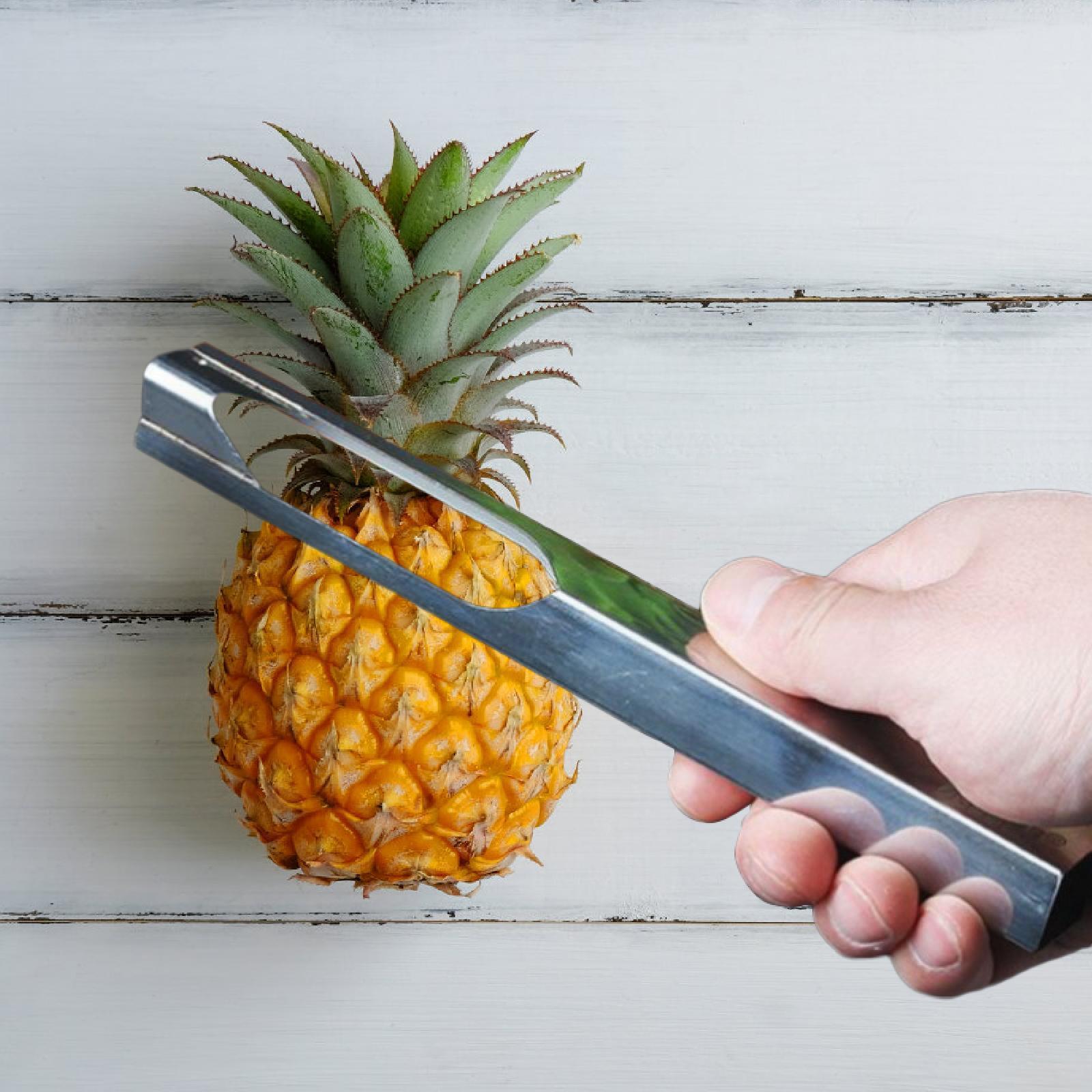 Kitchen Gadgets Store - Pelador de ojos de piña, dispositivo
