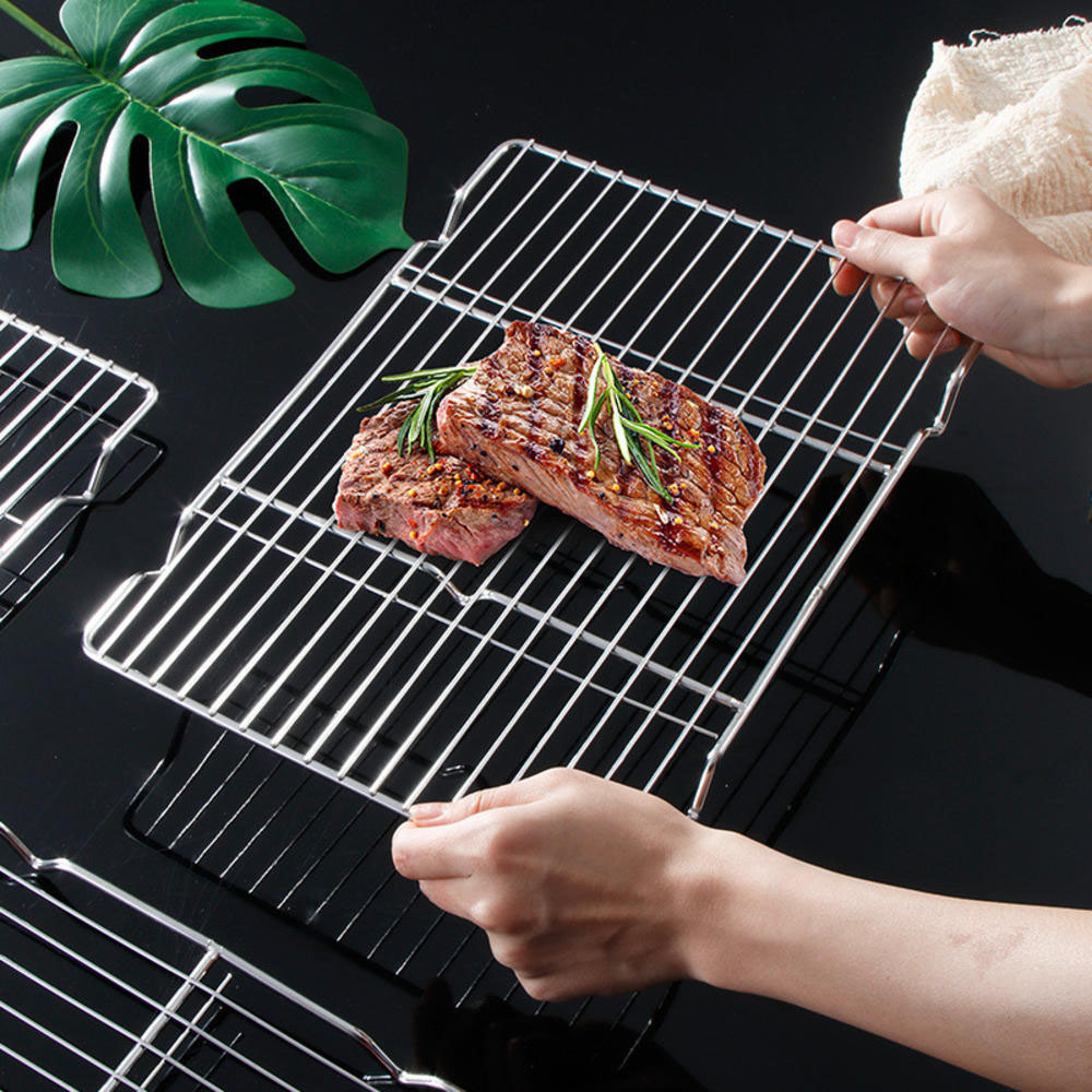 Kitchen Gadgets Worth Buying - Estera de malla para barbacoa de