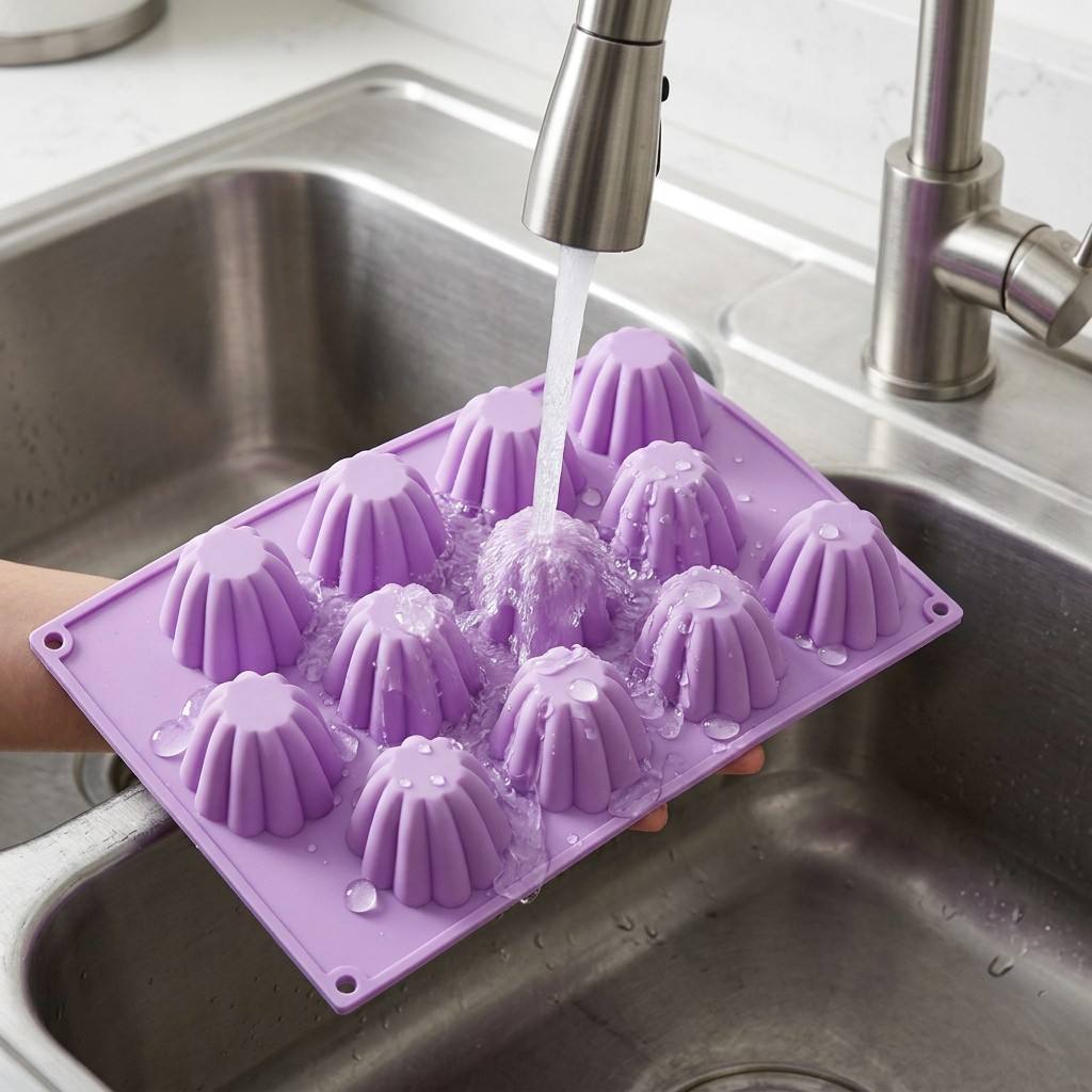 Kitchen Gadgets Worth Buying - Molde de Silicona en Espiral Mini