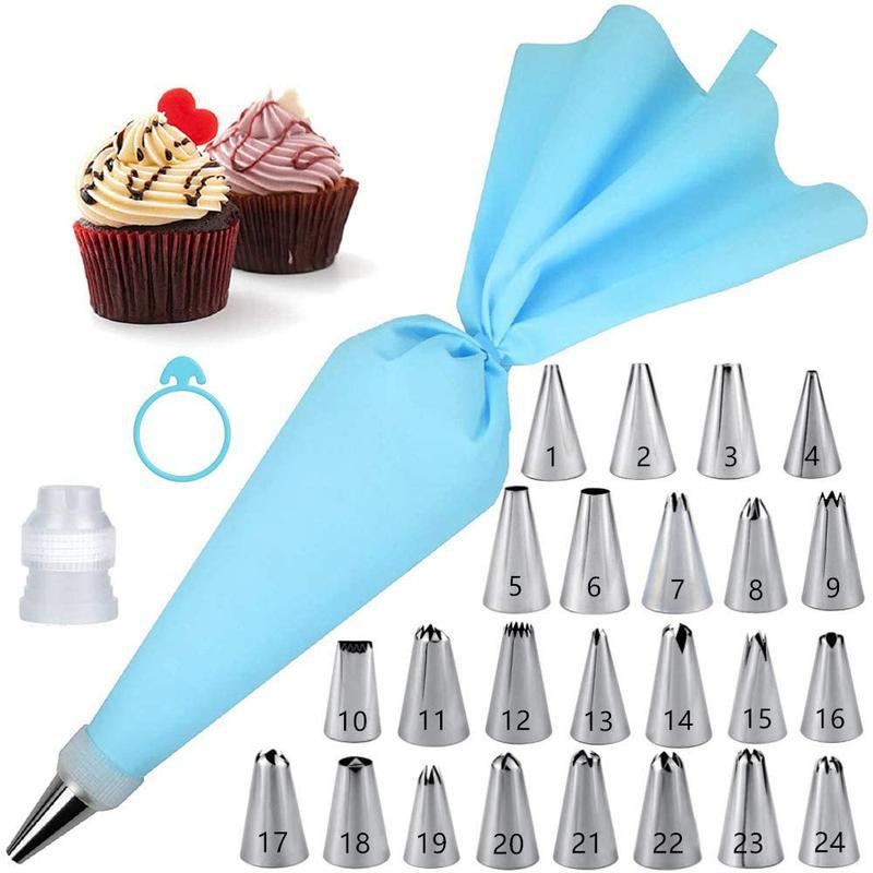 Kitchen Gadgets Worth Buying - Boquillas y Accesorios para Decoración de
