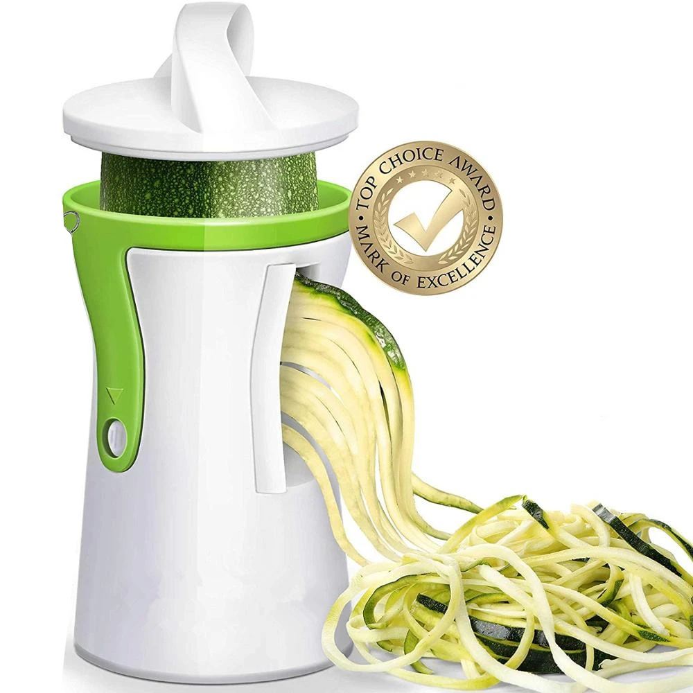 Spiralizer Vegetable Noodle - Rebanador en espiral de verduras de