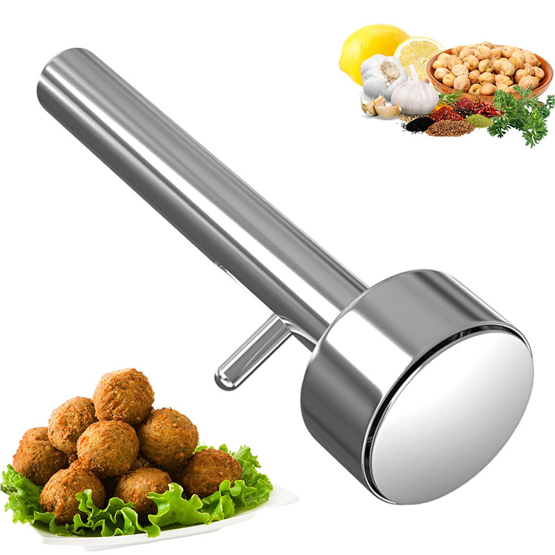 Utensilios para Hacer Falafel  - Kitchen Gadgets Modern reseña y precio