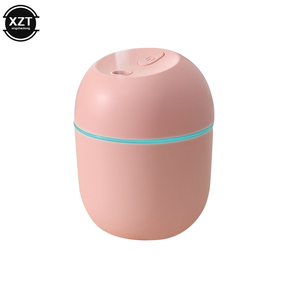 Humidificador USB de 220 ml, A - Oil Mister Spray Bottle reseña y precio