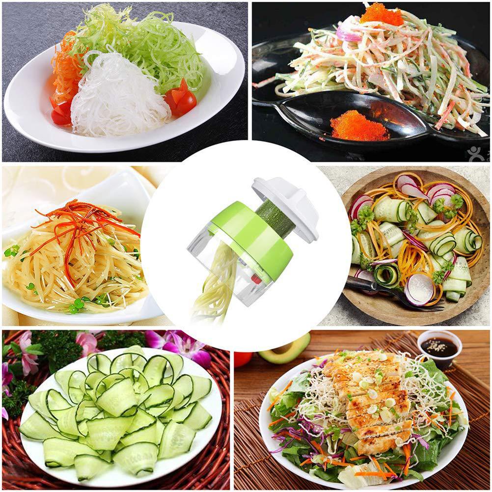 Cortador de verduras Manual en - Kitchen Gadgets Vegetable Cutter reseña y precio