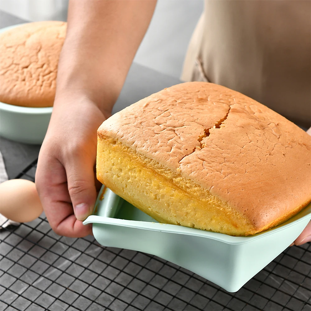 Molde cuadrado de silicona par - Kitchen Gadgets Worth Buying reseña y precio