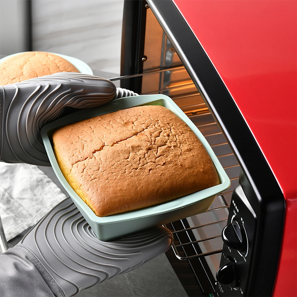 Molde cuadrado de silicona par - Kitchen Gadgets Worth Buying reseña y precio