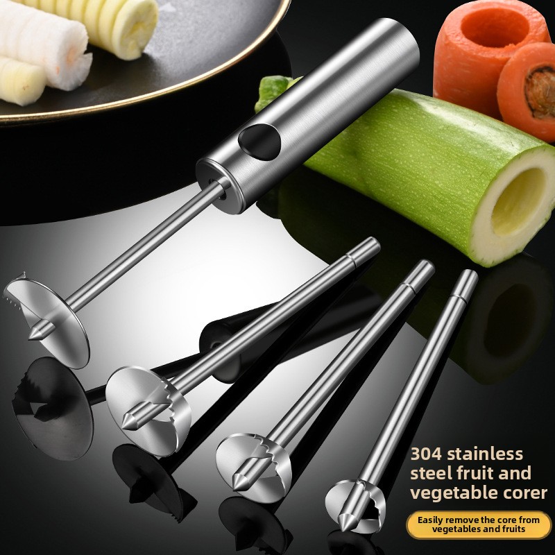 1 Juego de Utensilios de Cocin - Kitchen Gadgets Vegetable Cutter reseña y precio