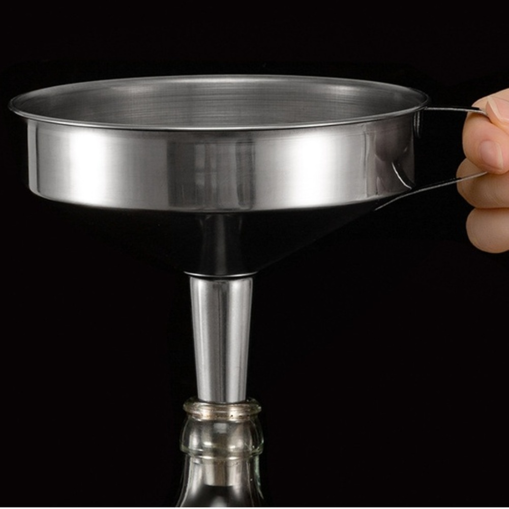 Embudo de acero inoxidable par - Kitchen Gadgets Worth Buying reseña y precio
