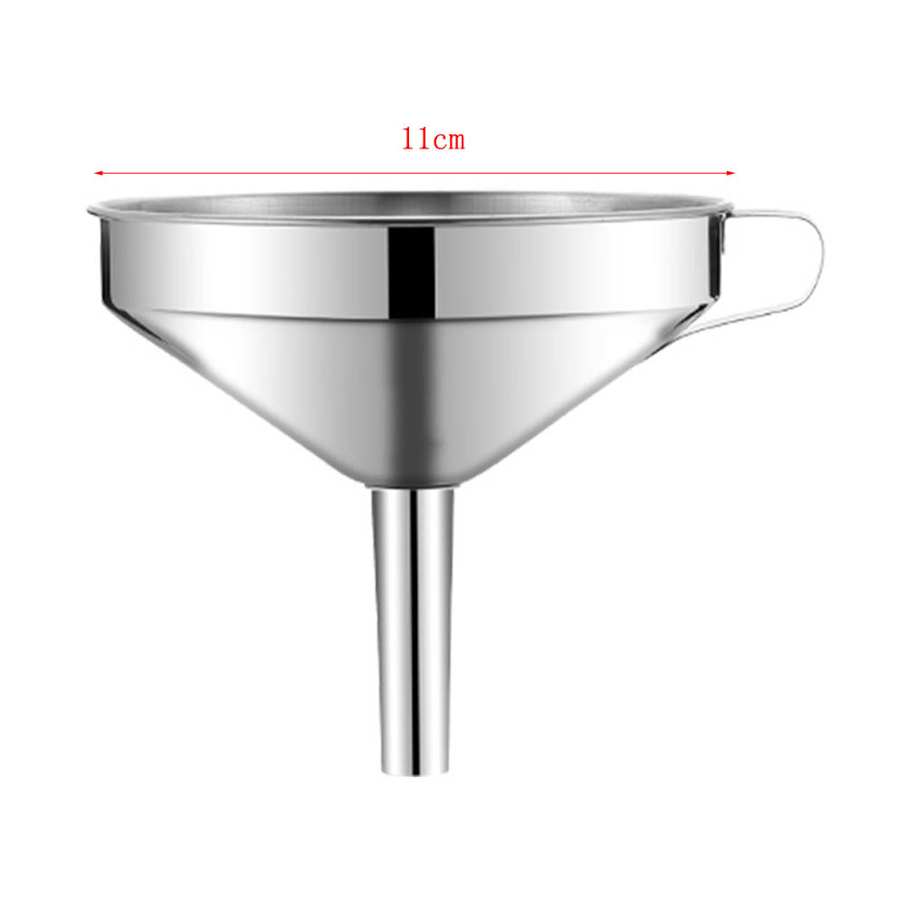 Embudo de acero inoxidable par - Kitchen Gadgets Worth Buying reseña y precio