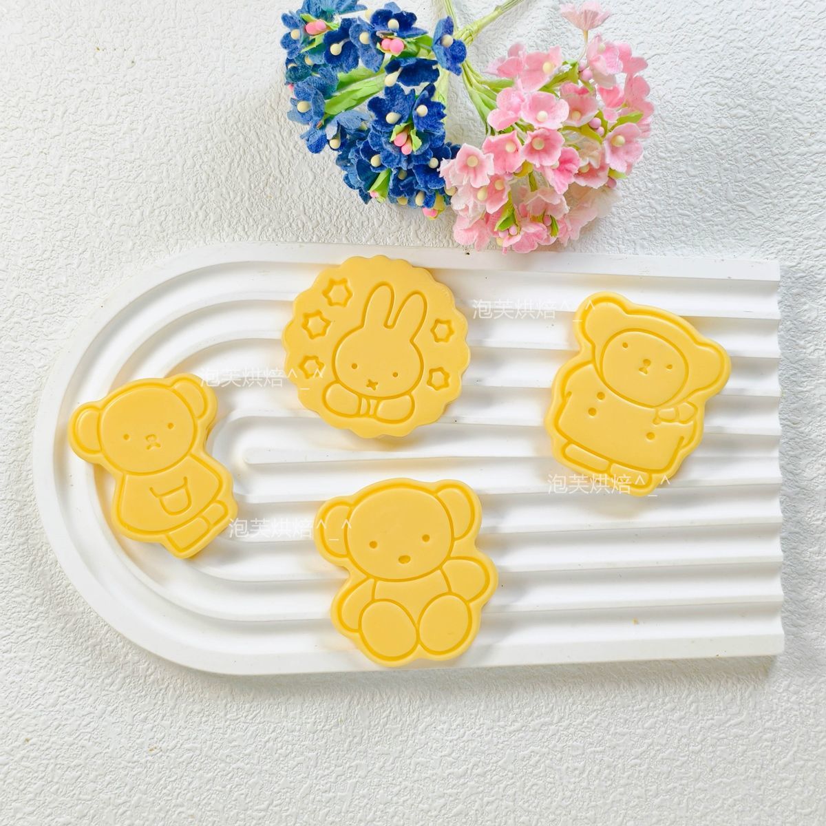 Molde para Galletas 3D con Dis - Kitchen Gadgets Worth Buying reseña y precio