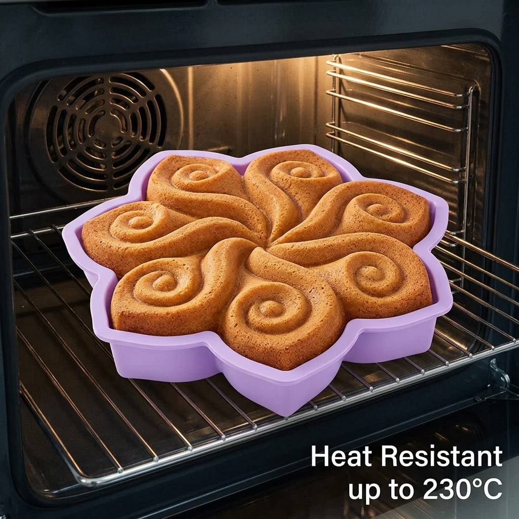 Molde de Silicona para Pastel  - Kitchen Gadgets Worth Buying reseña y precio