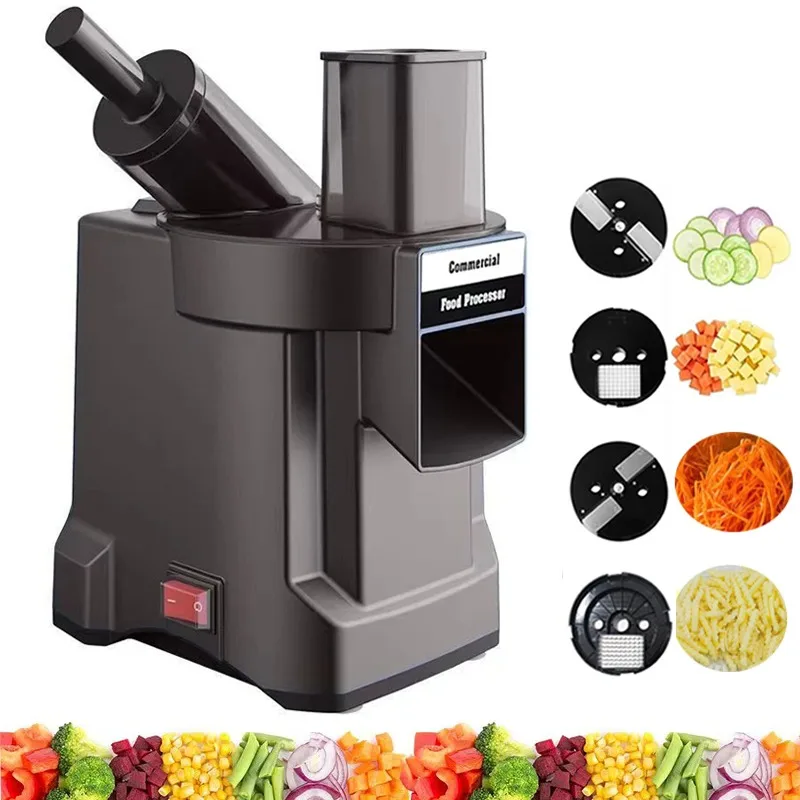 Picadora de verduras de 220V,  - Kitchen Gadgets Vegetable Cutter reseña y precio