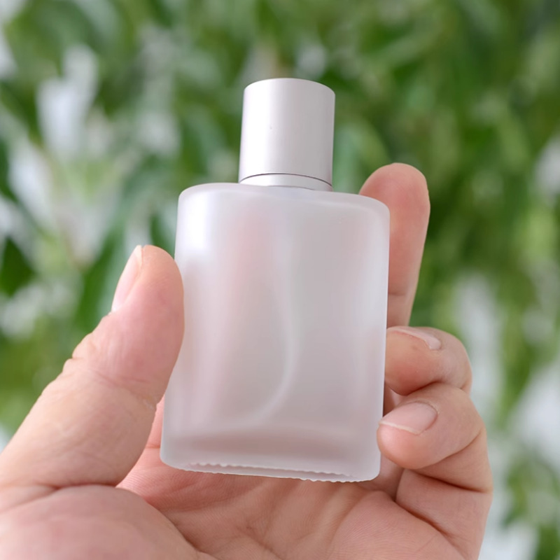 Botella de Perfume de Vidrio A - Oil Mister Spray Bottle reseña y precio
