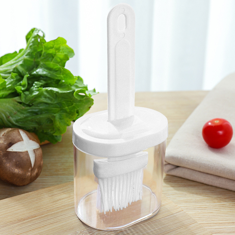 Juego de cepillos de aceite de - Kitchen Gadgets Store reseña y precio
