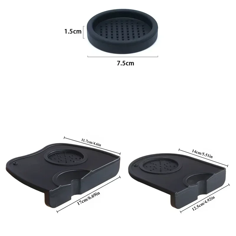Almohadilla de café en polvo,  - Kitchen Gadgets Worth Buying reseña y precio