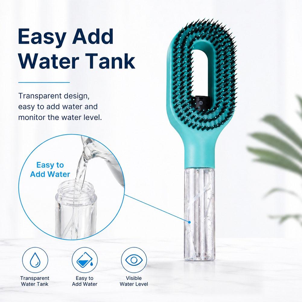 Cepillo Pulverizador 2 en 1 pa - Oil Mister Spray Bottle reseña y precio