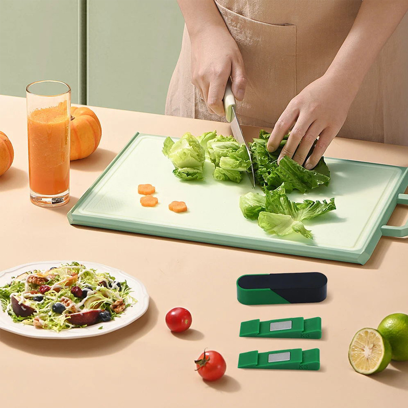 Ayuda para seccionar verduras  - Kitchen Gadgets Vegetable Cutter reseña y precio