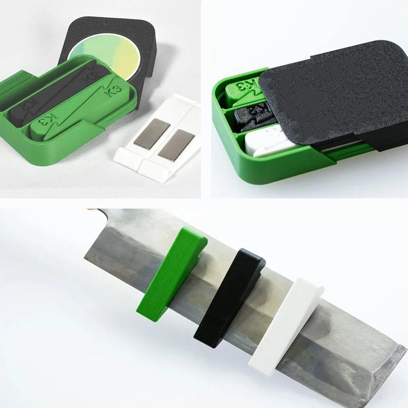 Ayuda para seccionar verduras  - Kitchen Gadgets Vegetable Cutter reseña y precio