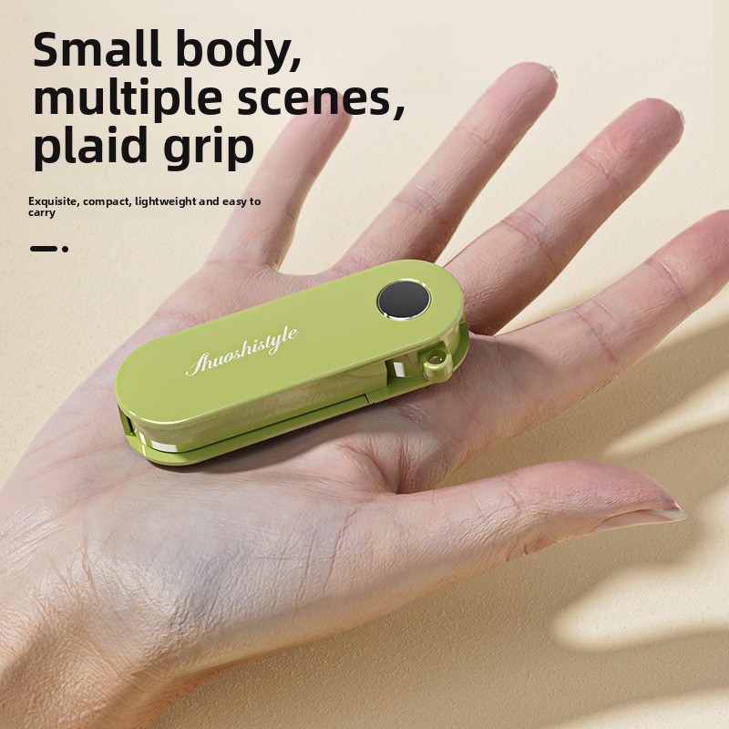 Mini cuchillo portátil de acer - Kitchen Gadgets Worth Buying reseña y precio