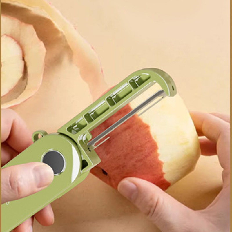 Mini cuchillo portátil de acer - Kitchen Gadgets Worth Buying reseña y precio