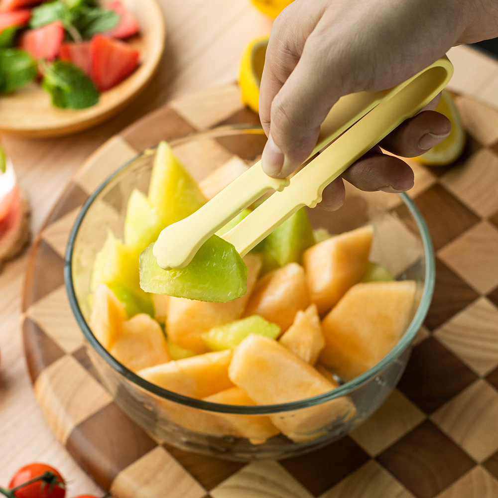 Pinzas de silicona para comida - Kitchen Gadgets Worth Buying reseña y precio