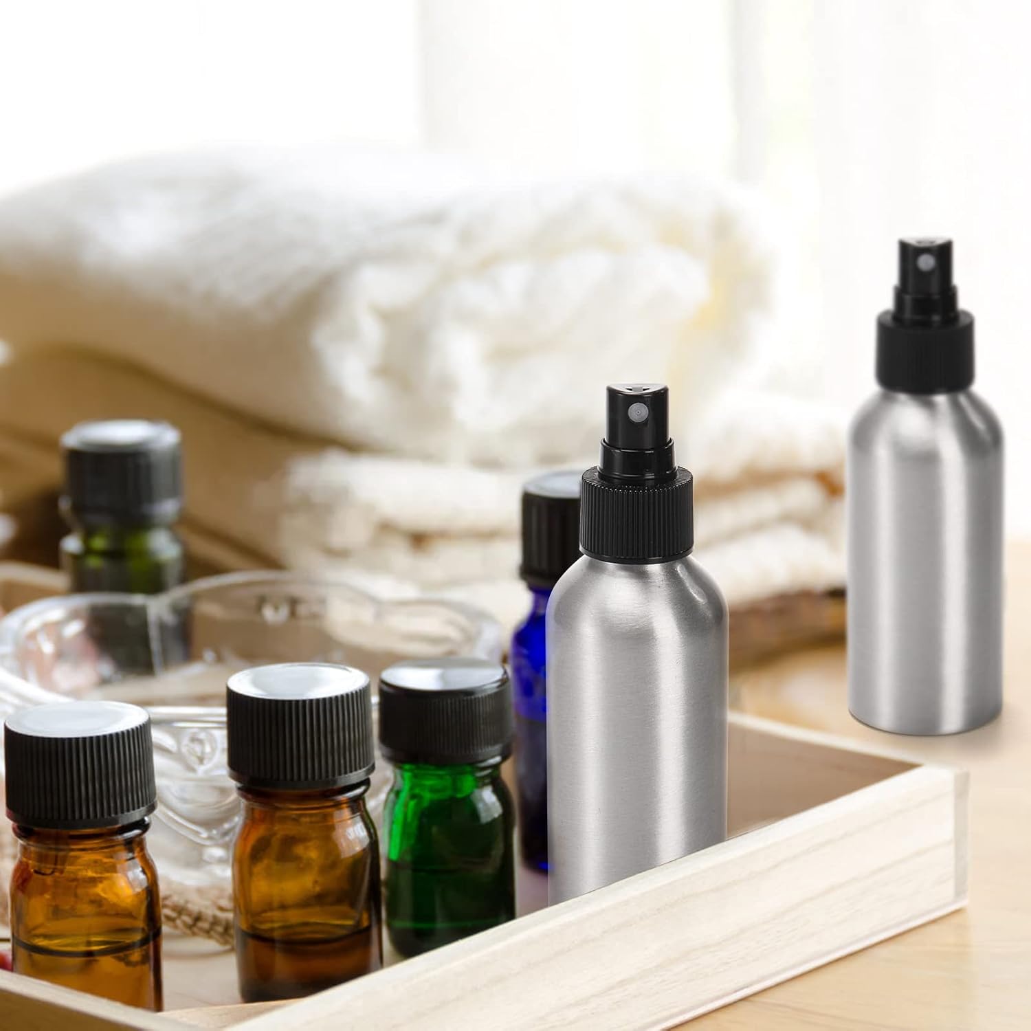 Paquete de 1 botella pulveriza - Oil Mister Spray Bottle reseña y precio
