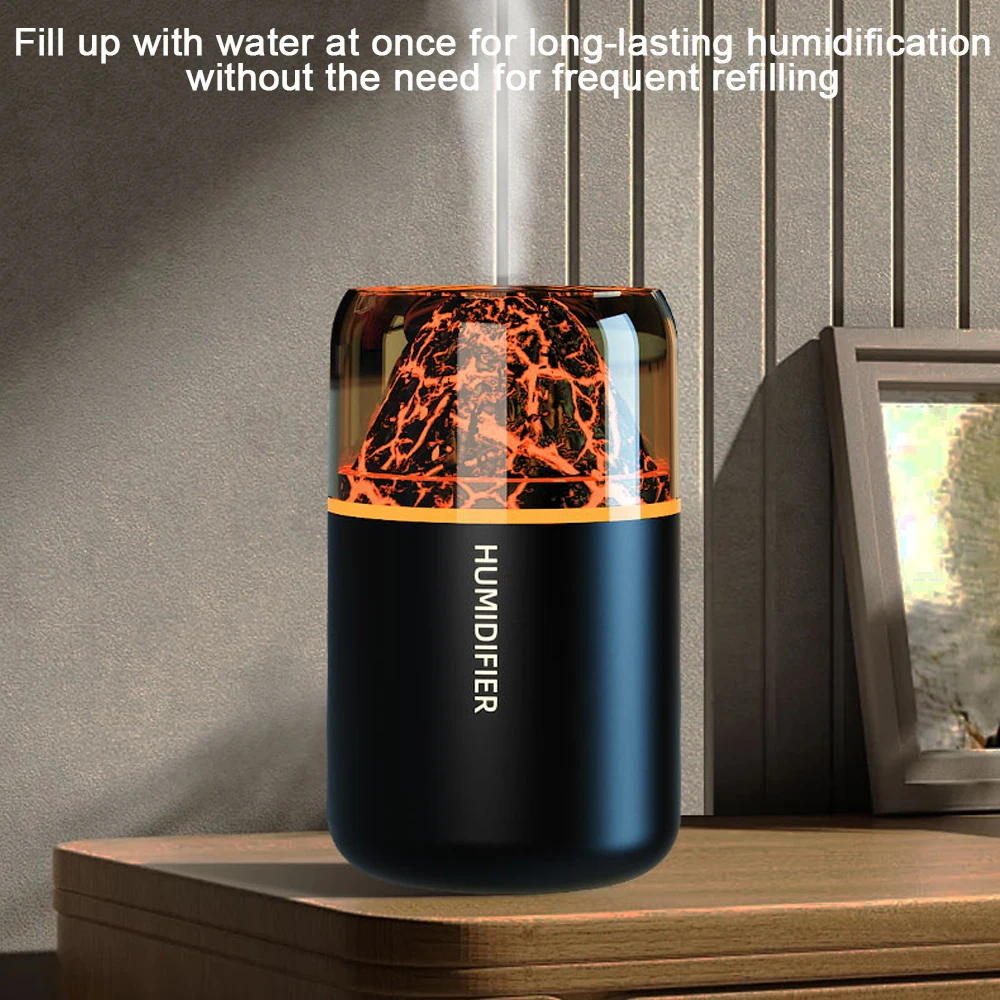 Humidificador de aire mini de  - Oil Mister Spray Bottle reseña y precio
