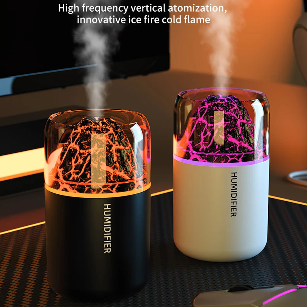 Humidificador de aire mini de  - Oil Mister Spray Bottle reseña y precio