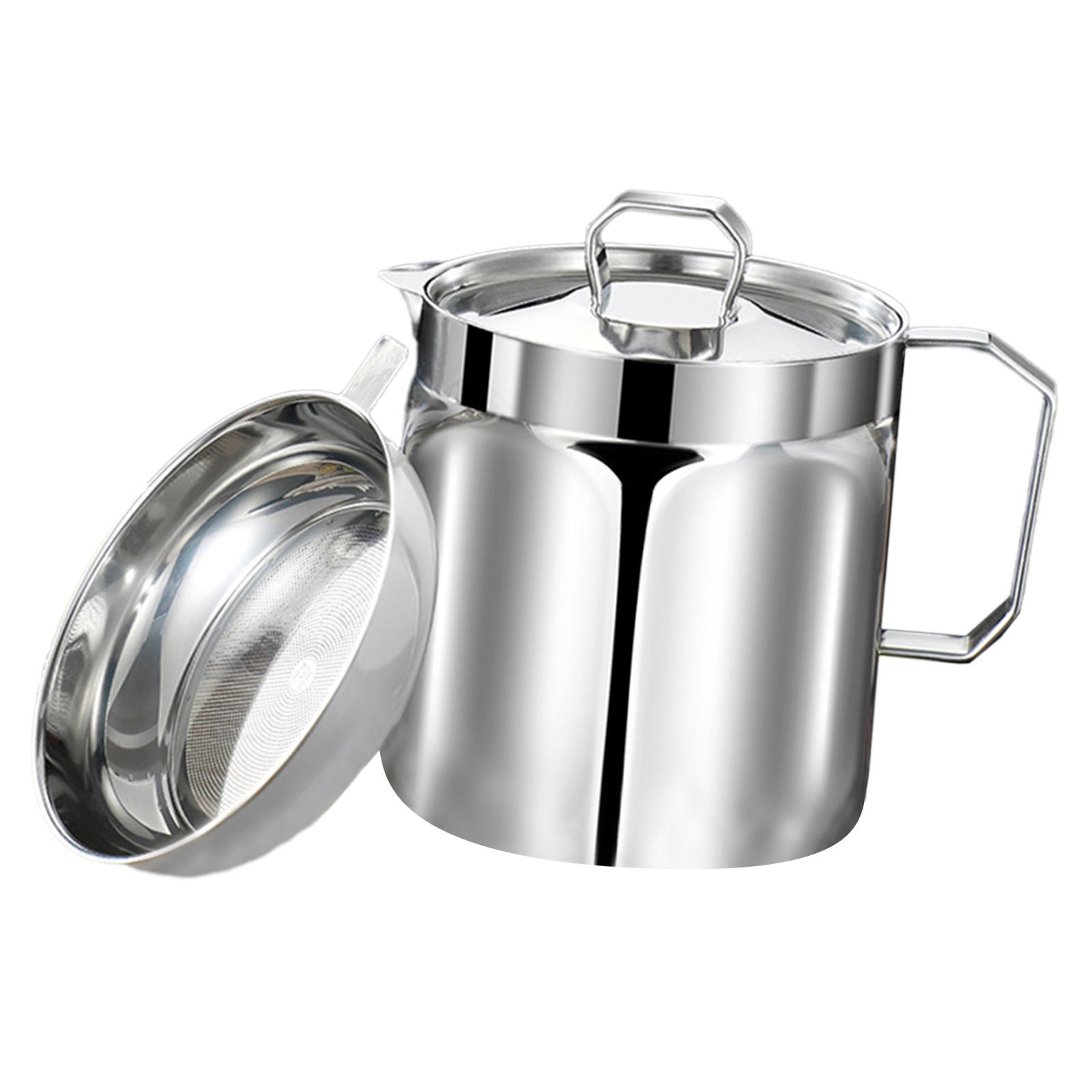 Recipiente para Almacenar Acei - Kitchen Gadgets Store reseña y precio