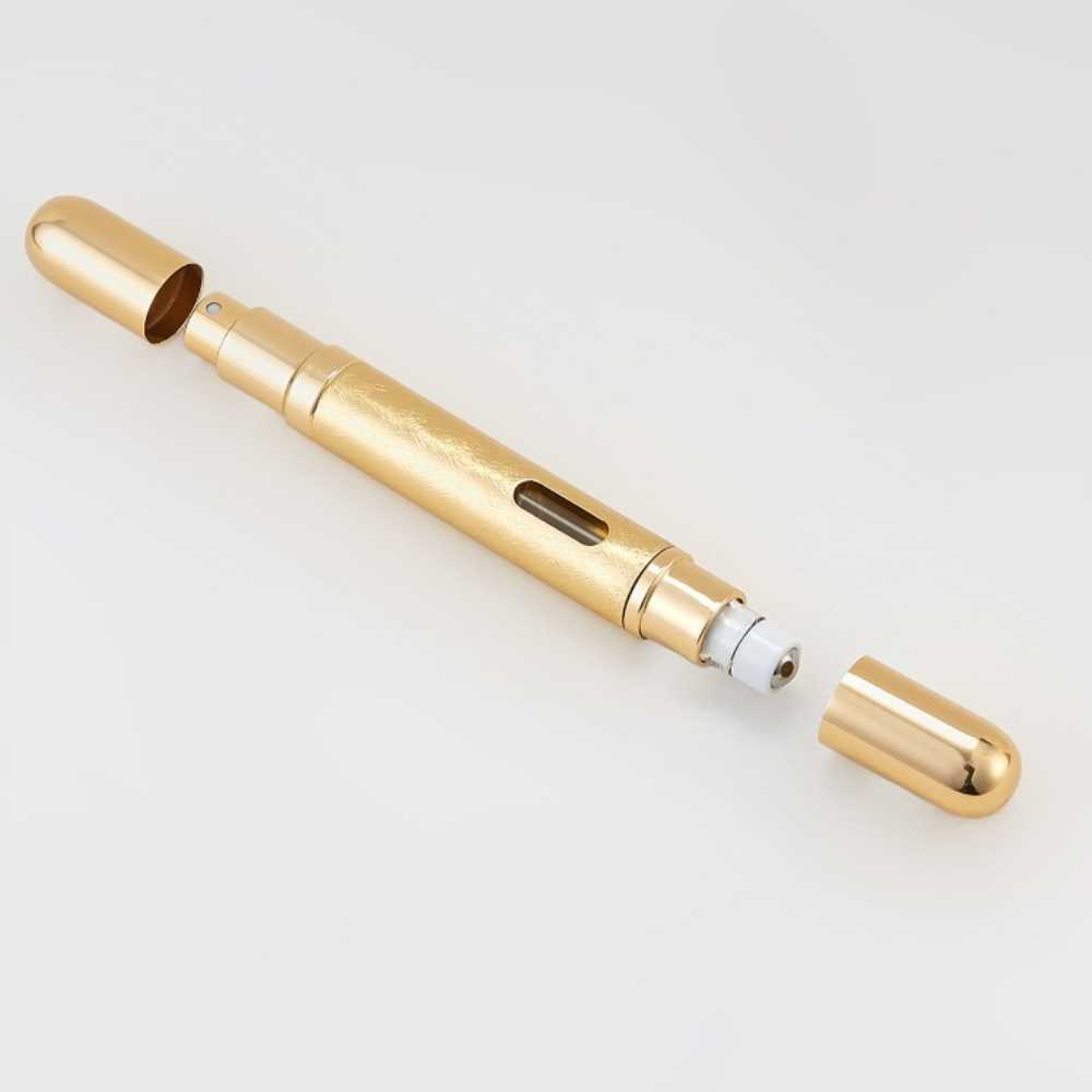 Nuevo Atomizador de Perfume Re - Oil Mister Spray Bottle reseña y precio