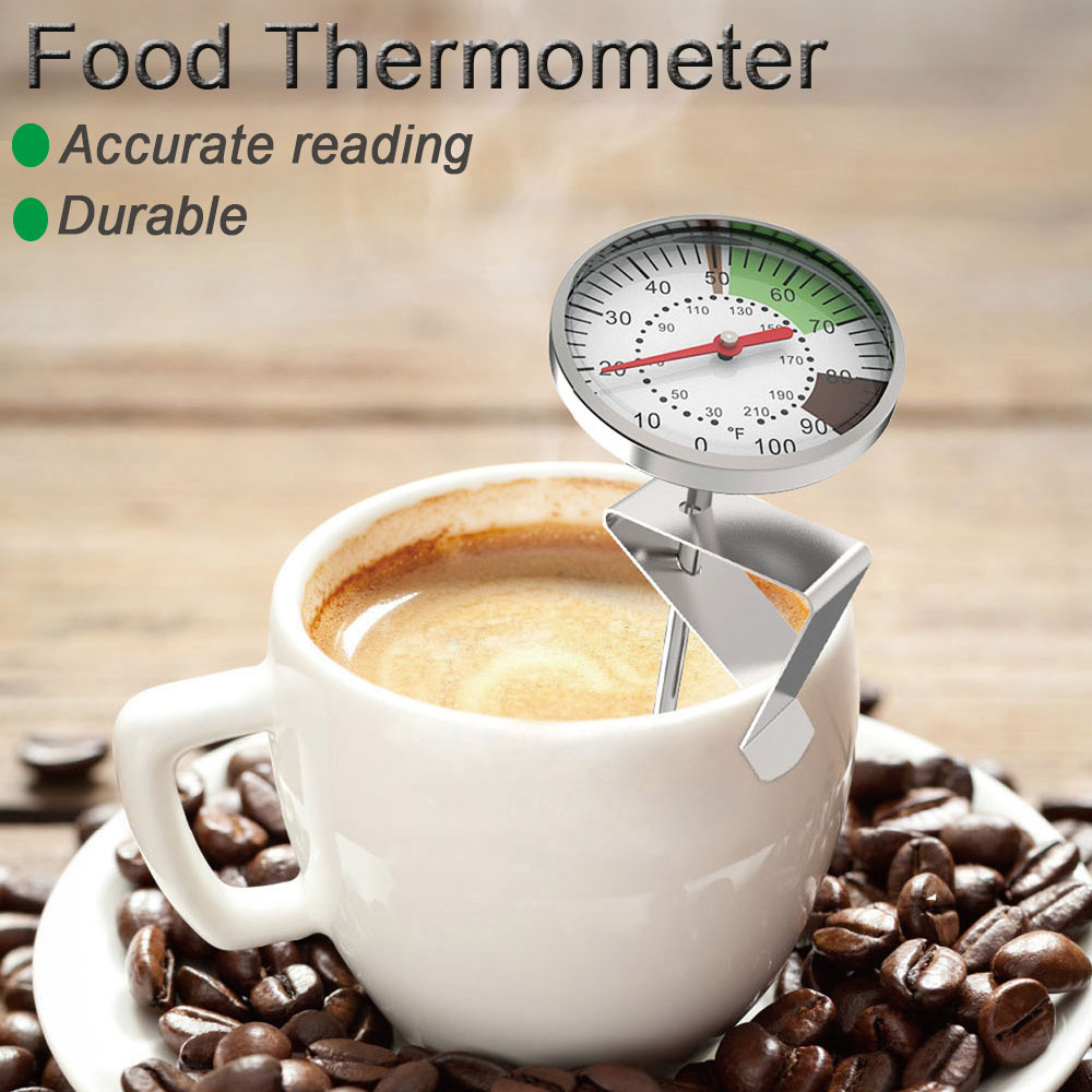 0-100 ° C Termómetro de alimen - Kitchen Gadgets Worth Buying reseña y precio