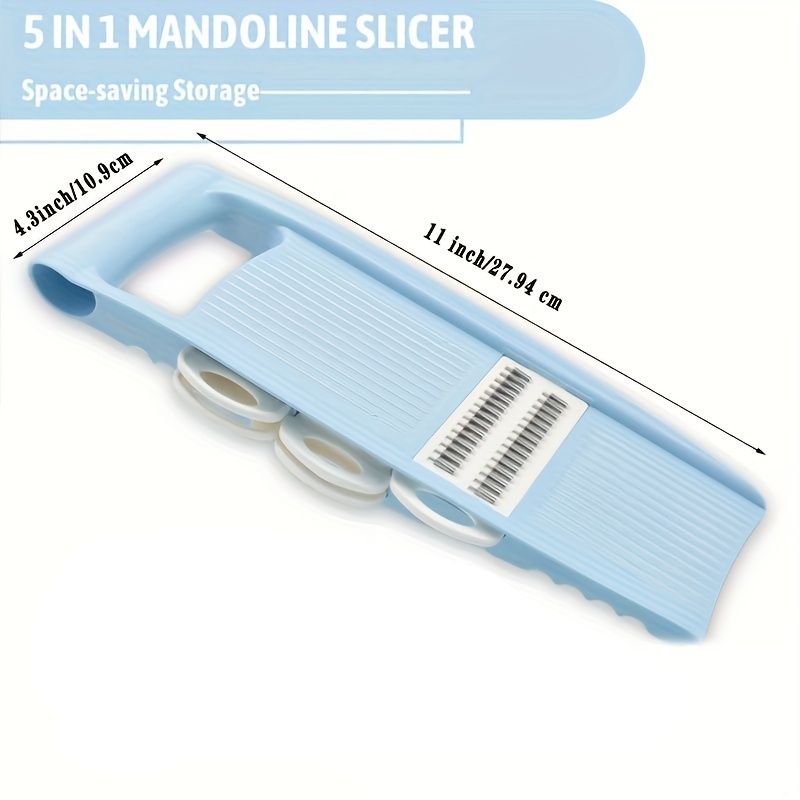 Cortador de Verduras 7 en 1, R - Kitchen Gadgets Vegetable Cutter reseña y precio
