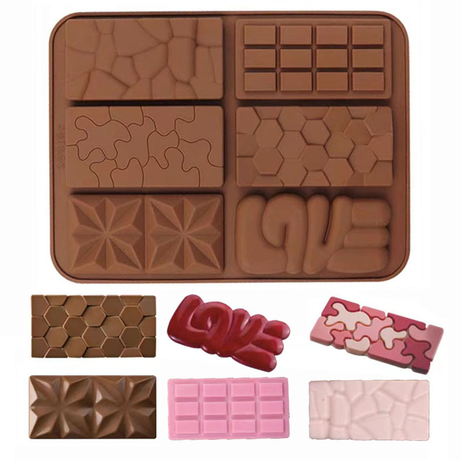 1 molde de Chocolate, molde de - Kitchen Gadgets Worth Buying reseña y precio