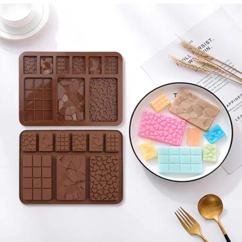 1 molde de Chocolate, molde de - Kitchen Gadgets Worth Buying reseña y precio