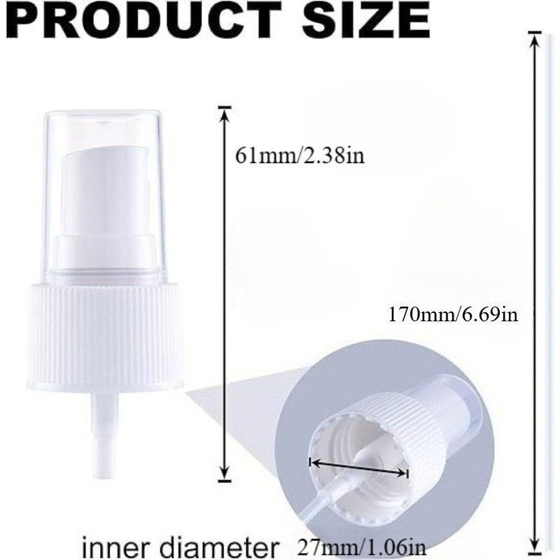 Repuesto de bomba pulverizador - Oil Mister Spray Bottle reseña y precio