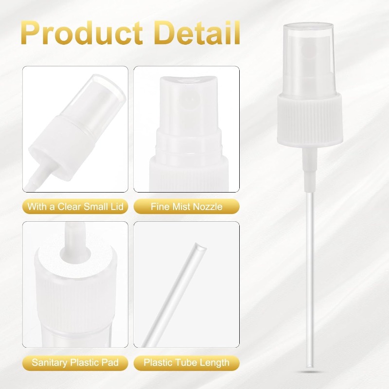 Repuesto de bomba pulverizador - Oil Mister Spray Bottle reseña y precio