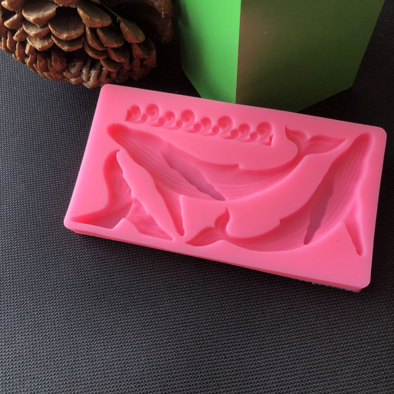 Molde de silicona de ballena D - Kitchen Gadgets Worth Buying reseña y precio