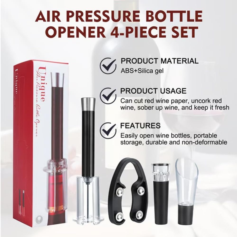 Accesorios de Bar, Juego de Ab - Kitchen Gadgets Worth Buying reseña y precio