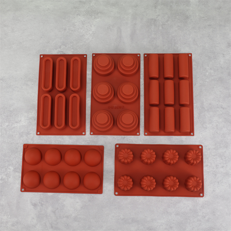 Moldes de silicona de media es - Kitchen Gadgets Worth Buying reseña y precio